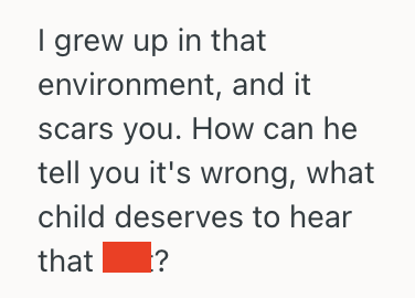 Screenshot 2025 04 13 at 2.37.55 PM His Friends Marriage Is Full Of Yelling and Fighting, So He Advised To Delay Having Kids Until The Marriage Is More Peaceful